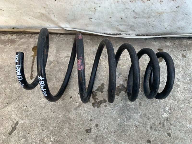 Пружина задней подвески TOYOTA CAMRY 40 06-11 3.5 2GR-FE