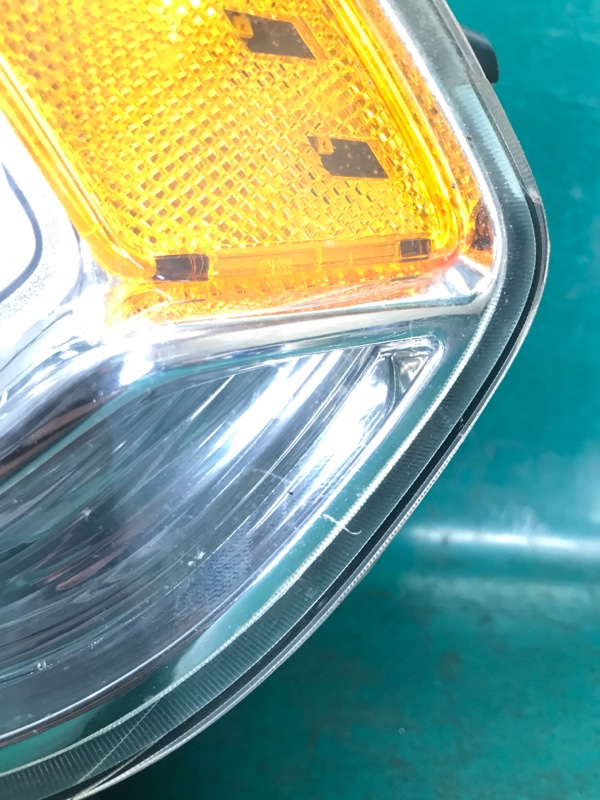 Фара левая DURANGO 11- (WD) 2014 3.6 ERB