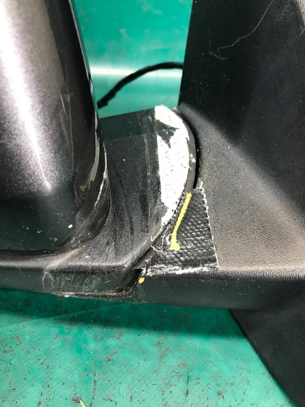 Зеркало правое DURANGO 11- (WD) 2014 3.6 ERB