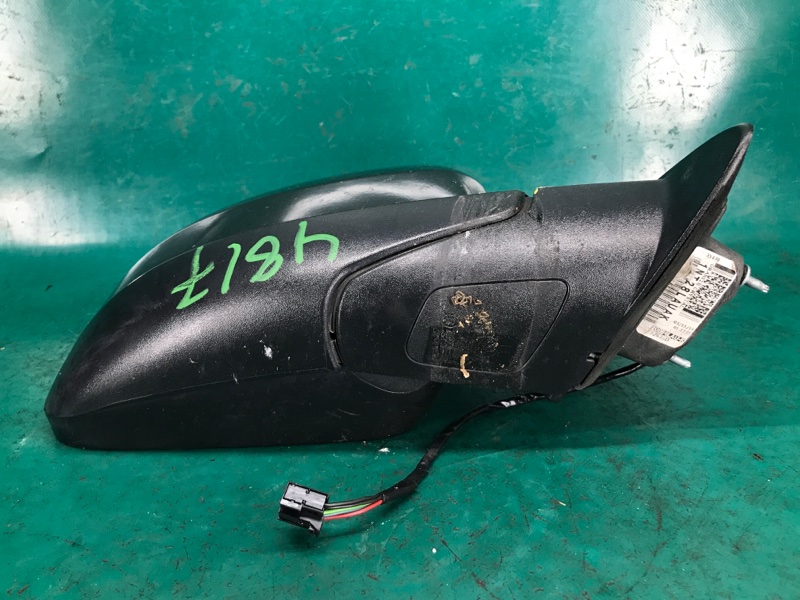 Зеркало правое DURANGO 11- (WD) 2014 3.6 ERB