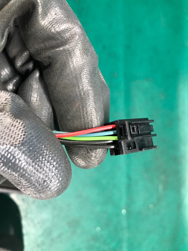 Зеркало правое DURANGO 11- (WD) 2014 3.6 ERB