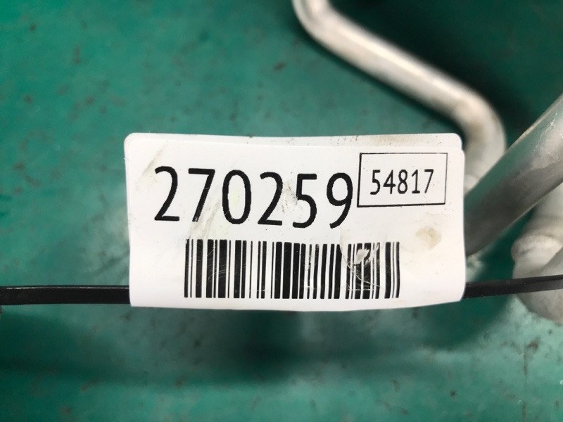 Испаритель кондиционера задний DURANGO 11- (WD) 2014 3.6 ERB