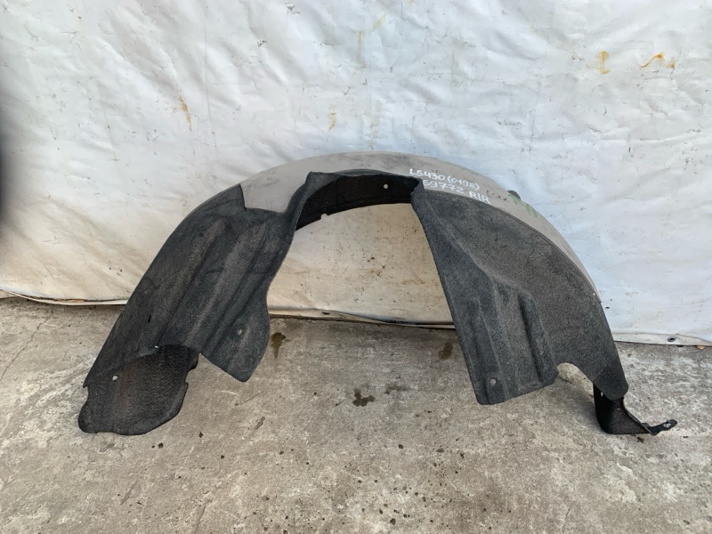 Запчасть подкрылок задний правый LEXUS LS430 00-06 2004 UCF30L 4.3 3UZFE 65637-50020 Б/У Подкрылок задний правый LEXUS LS430 00-06 2004 UCF30L 4.3 3UZFE 65637-50020 Б/У