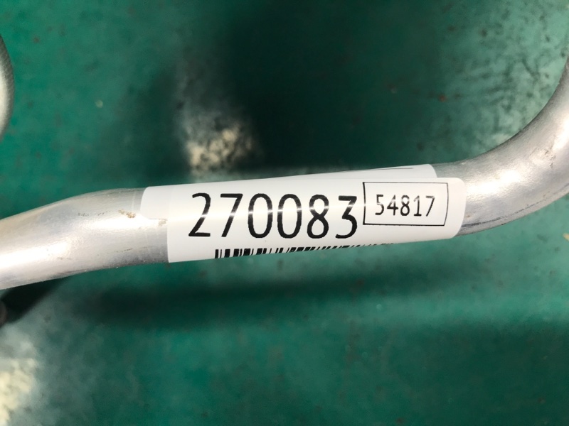 Радиатор печки DURANGO 11- (WD) 2014 3.6 ERB