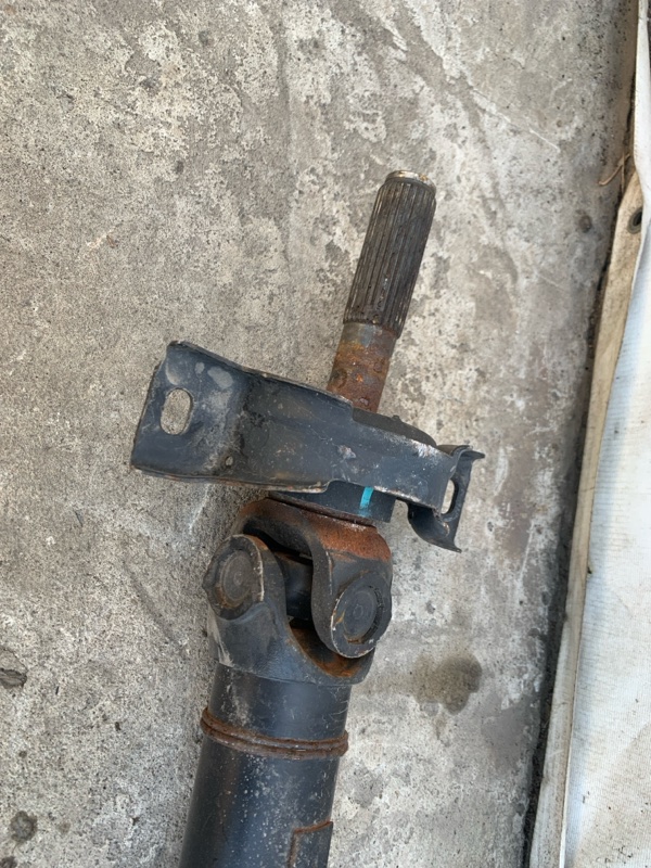 Карданный вал задний LEXUS LS430 00-06 UCF30L 4.3 3UZFE