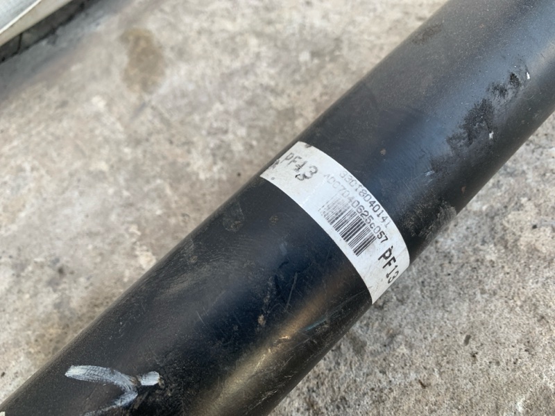 Карданный вал задний LS430 00-06 2004 UCF30L 4.3 3UZFE