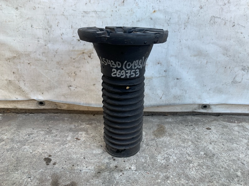 Пыльник амортизатора задний LEXUS LS430 00-06 2004 UCF30L 4.3 3UZFE 48257-50020 Б/У