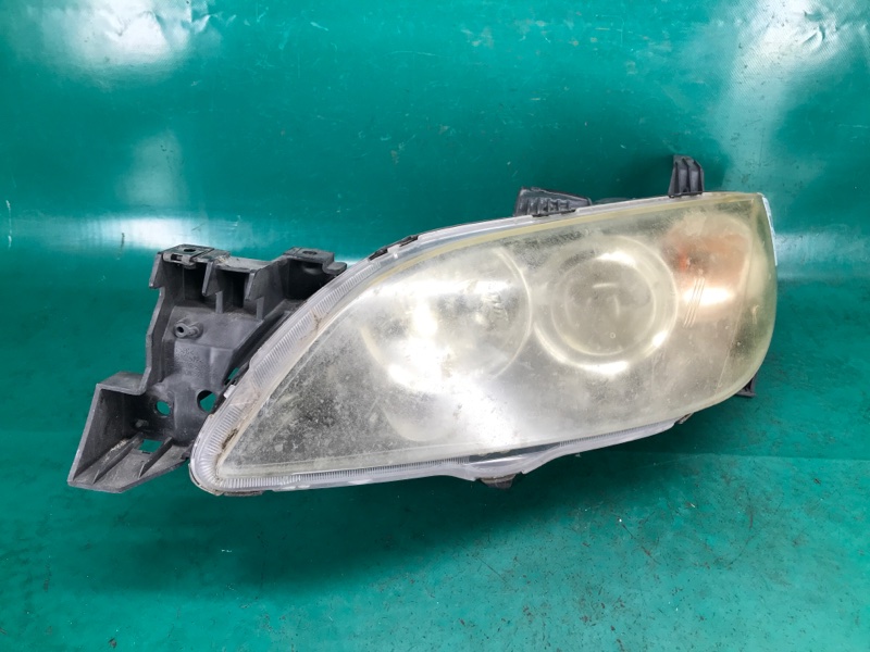 Фара левая MAZDA 3 BK 03-08 SEDAN 2.3 Фара левая MAZDA 3 BK 03-08 SEDAN 2.3