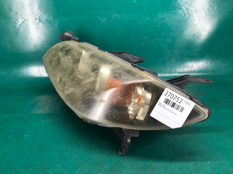 Фара левая 3 BK 03-08 2005 SEDAN 2.3 Фара левая 3 BK 03-08 2005 SEDAN 2.3