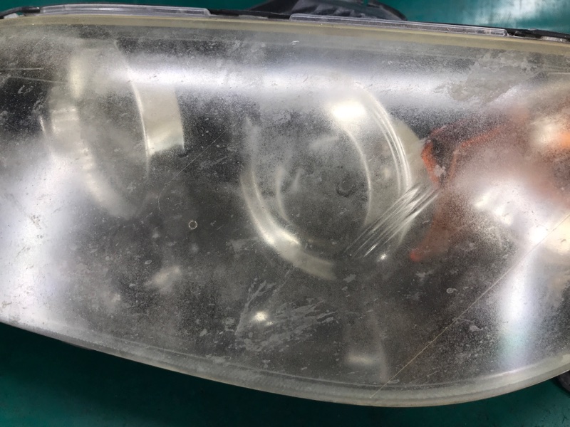 Фара левая 3 BK 03-08 2005 SEDAN 2.3 Фара левая 3 BK 03-08 2005 SEDAN 2.3