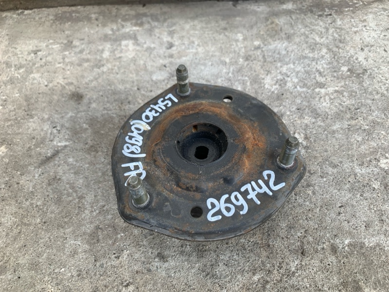 Опора амортизатора передняя LEXUS LS430 00-06 2004 UCF30L 4.3 3UZFE 48680-50110 Б/У