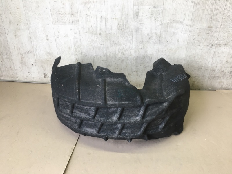 Подкрылок задний левый JETTA USA 18-