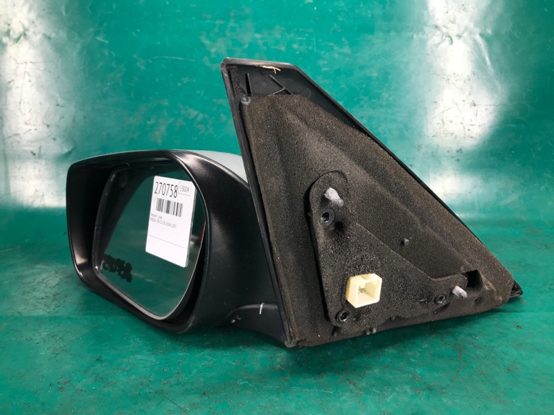 Зеркало левое 3 BK 03-08 2005 SEDAN 2.3