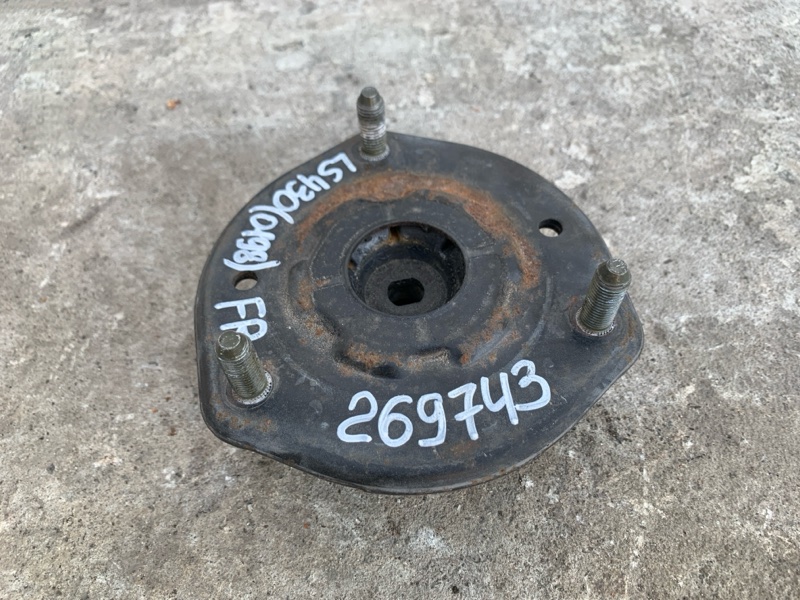Опора амортизатора передняя LEXUS LS430 00-06 2004 UCF30L 4.3 3UZFE 48680-50110 Б/У