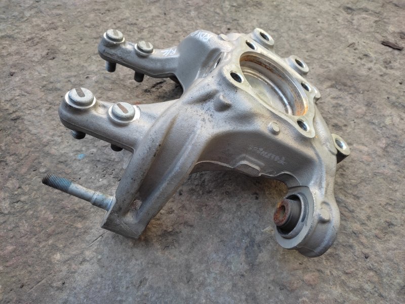 Цапфа левая RDX 12-19 2017 TB4 3.5 J35Z2