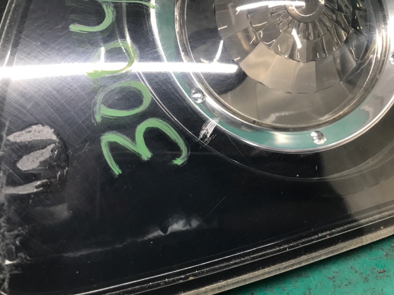 Фонарь внутренний правый 3 BK 03-08 2005 SEDAN 2.3