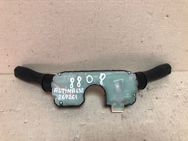 Подрулевой переключатель ALTIMA L32 07-12 2012 Седан 2.5 QR25DE