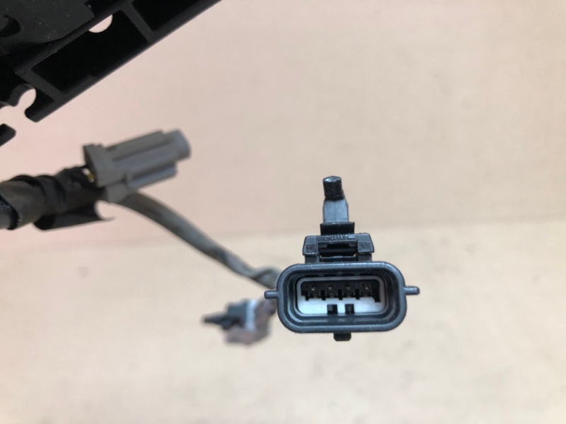 Ручка двери наружная передняя правая ALTIMA L32 07-12 2012 Седан 2.5 QR25DE