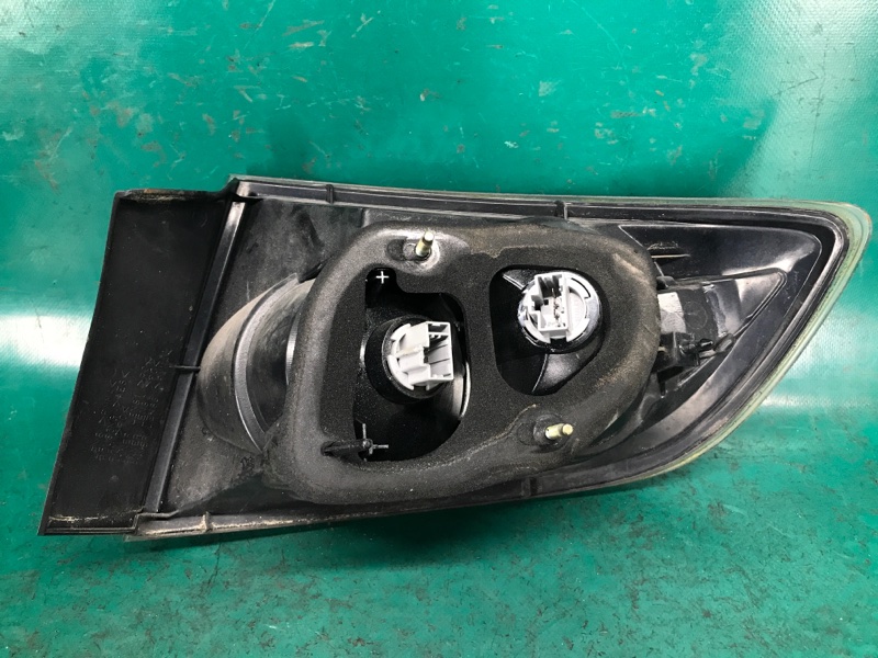 Фонарь наружный левый 3 BK 03-08 2005 SEDAN 2.3