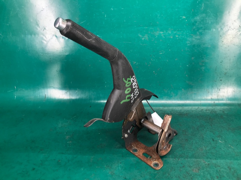 Рычаг стояночного тормоза MAZDA 3 BK 03-08 SEDAN 2.3