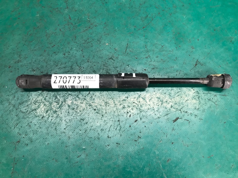 Амортизатор крышки багажника правый MAZDA 3 BK 03-08 2005 SEDAN 2.3 BN8V-56-930A Б/У