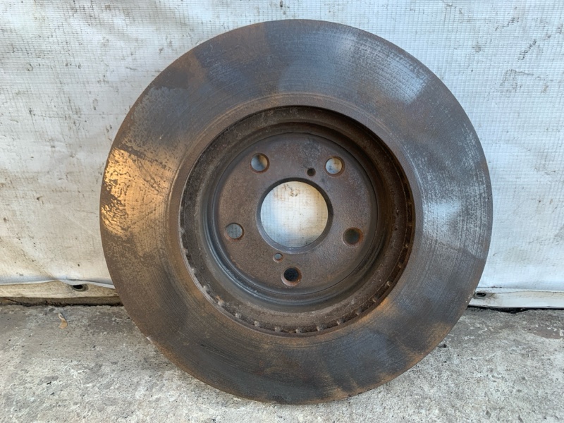 Тормозной диск передний LEXUS LS430 00-06 UCF30L 4.3 3UZFE