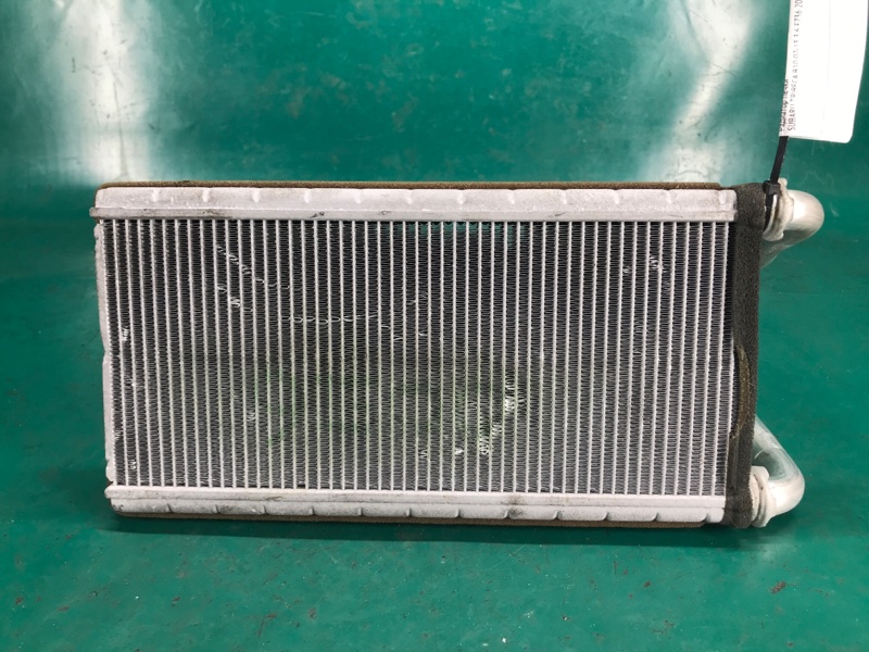 Радиатор печки SUBARU TRIBECA B10 07-13 2008 3.6 EZ36 72130XA02A Б/У
