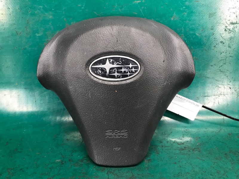 Подушка безопасности в руль SUBARU TRIBECA B10 07-13 2008 3.6 EZ36 98211XA05AMW Б/У
