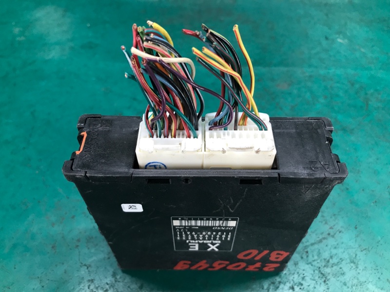 Блок управления АКПП SUBARU TRIBECA B10 07-13 3.6 EZ36