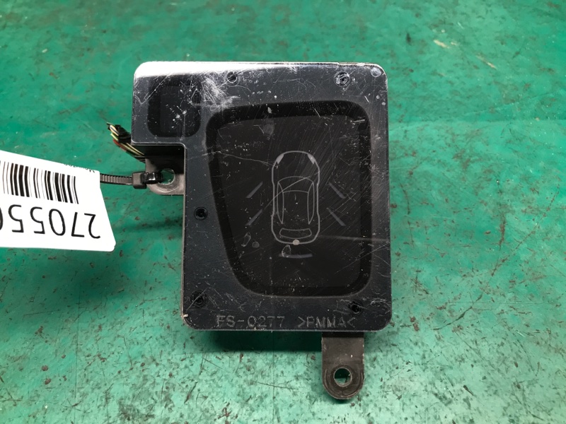 Монитор левый SUBARU TRIBECA B10 07-13 2008 3.6 EZ36 85272XA10A Б/У