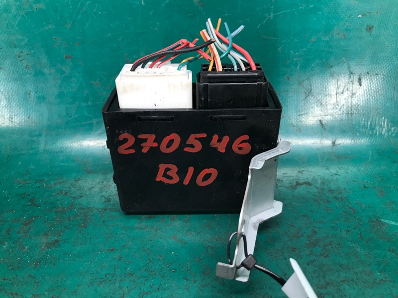 Блок электронный TRIBECA B10 07-13 2008 3.6 EZ36