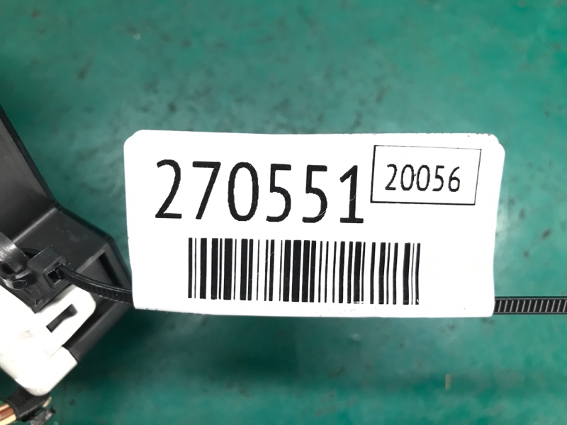 Монитор правый TRIBECA B10 07-13 2008 3.6 EZ36