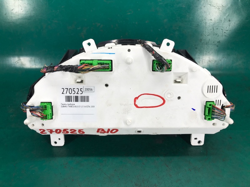 Панель приборов TRIBECA B10 07-13 2008 3.6 EZ36