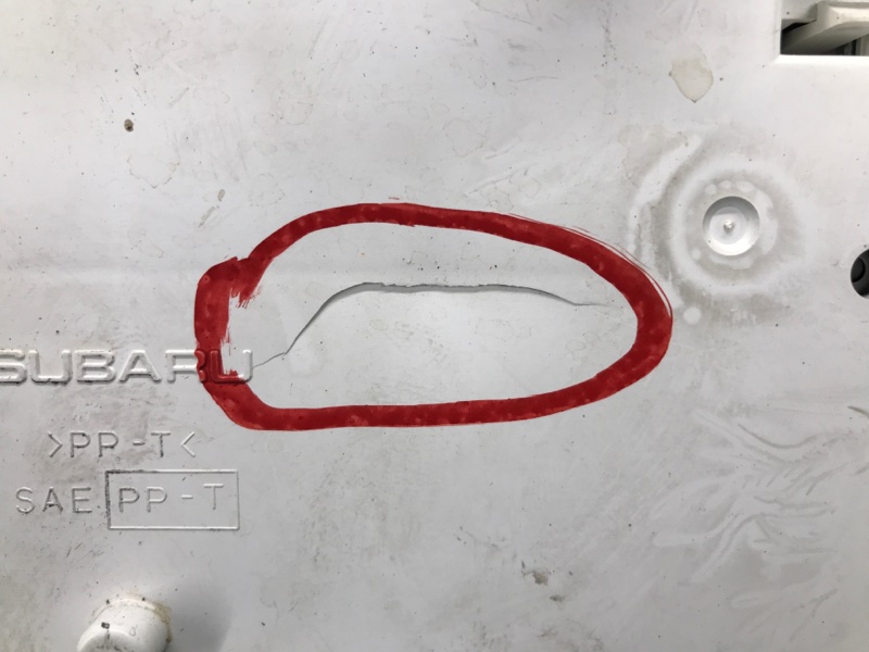 Панель приборов TRIBECA B10 07-13 2008 3.6 EZ36