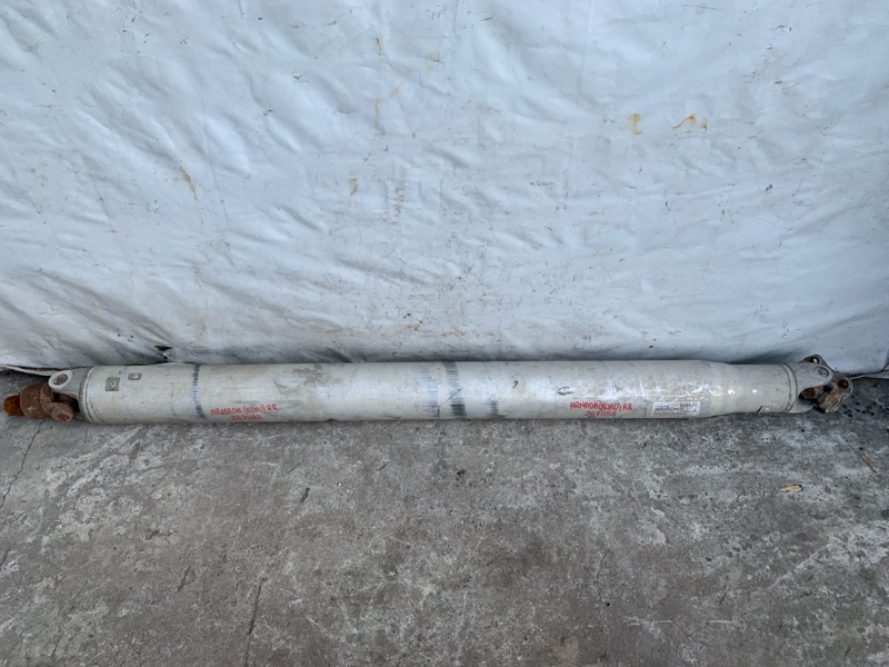 Карданный вал задний QX56 / TITAN / ARMADA 04-16 2008 VK56DE Карданный вал задний QX56 / TITAN / ARMADA 04-16 2008 VK56DE