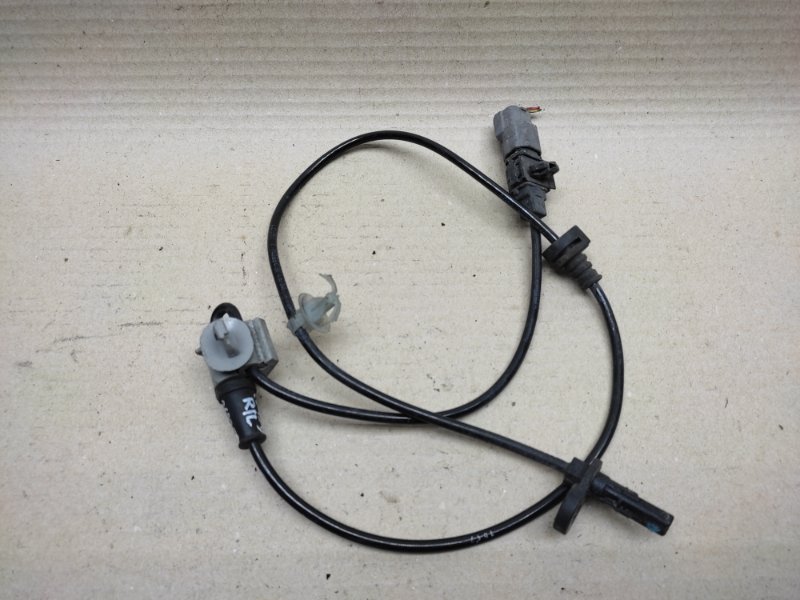 Датчик ABS задний левый ACURA RDX 12-19 2017 TB4 3.5 J35Z2 57475-TX5-A01 Б/У