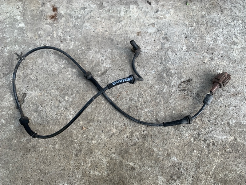 Датчик ABS задний правый NISSAN QX56 / TITAN / ARMADA 04-16 2008 VK56DE D7900-ZC30A Б/У