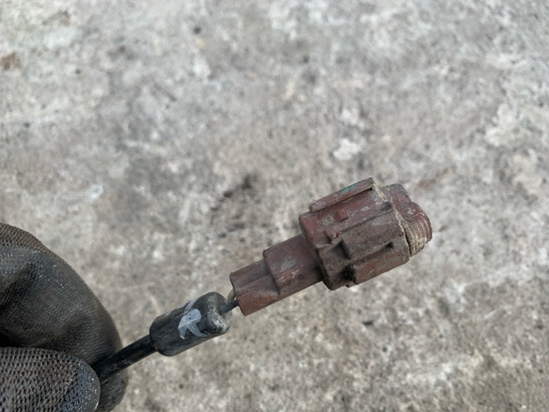 Датчик ABS задний правый QX56 / TITAN / ARMADA 04-16 2008 VK56DE