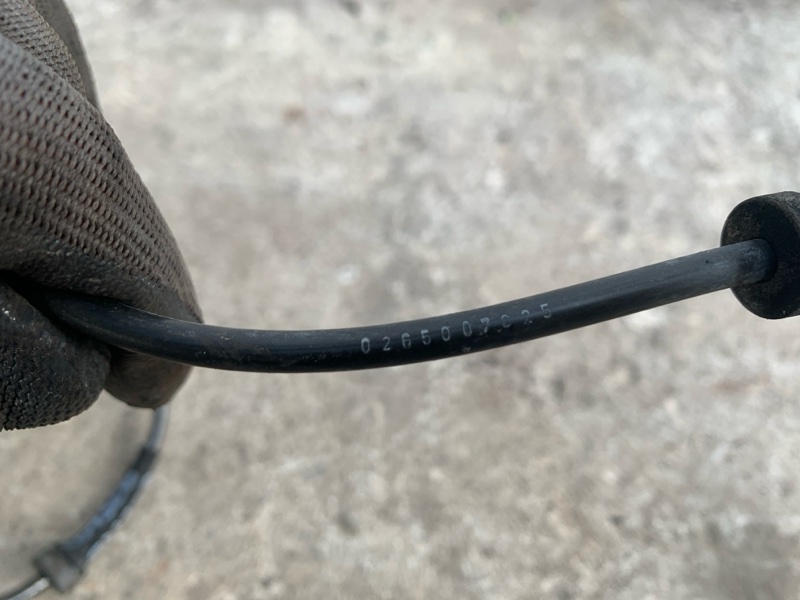 Датчик ABS задний правый QX56 / TITAN / ARMADA 04-16 2008 VK56DE