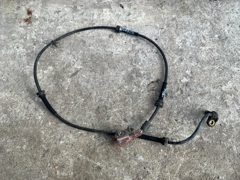 Датчик ABS задний левый NISSAN QX56 / TITAN / ARMADA 04-16 2008 VK56DE D7900-ZC30A Б/У