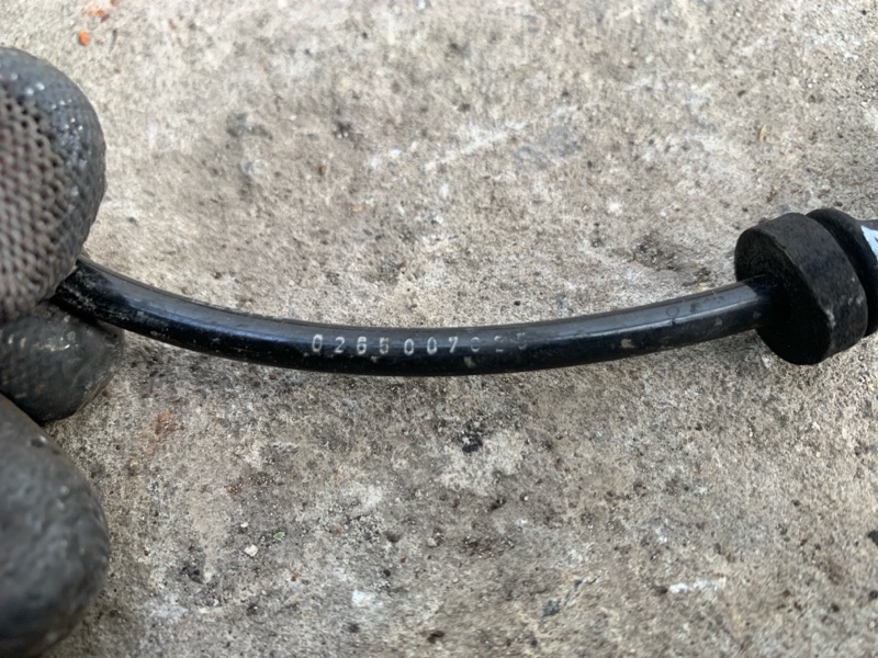 Датчик ABS задний левый QX56 / TITAN / ARMADA 04-16 2008 VK56DE