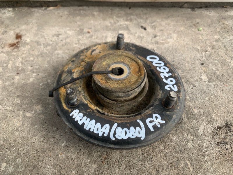 Опора амортизатора передняя QX56 / TITAN / ARMADA 04-16 2008 VK56DE Опора амортизатора передняя QX56 / TITAN / ARMADA 04-16 2008 VK56DE