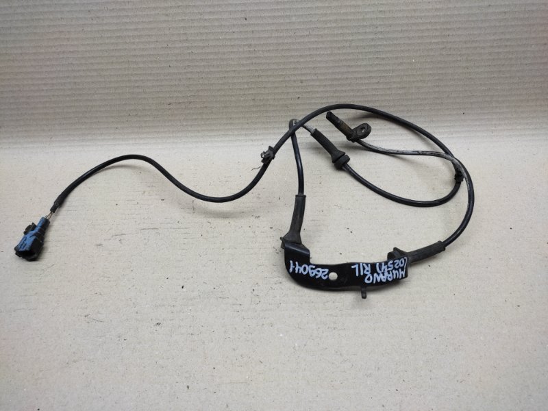 Запчасть датчик abs задний левый NISSAN MURANO Z50 02-07 2004 3.5 VQ35DE 47901-CA000 Б/У Датчик ABS задний левый NISSAN MURANO Z50 02-07 2004 3.5 VQ35DE 47901-CA000 Б/У