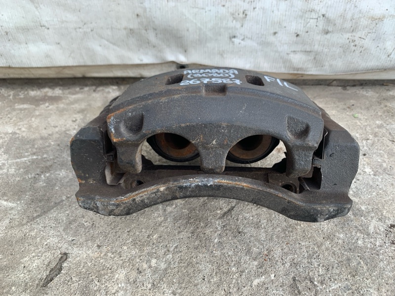 Суппорт тормозной передний правый QX56 / TITAN / ARMADA 04-16 2008 VK56DE