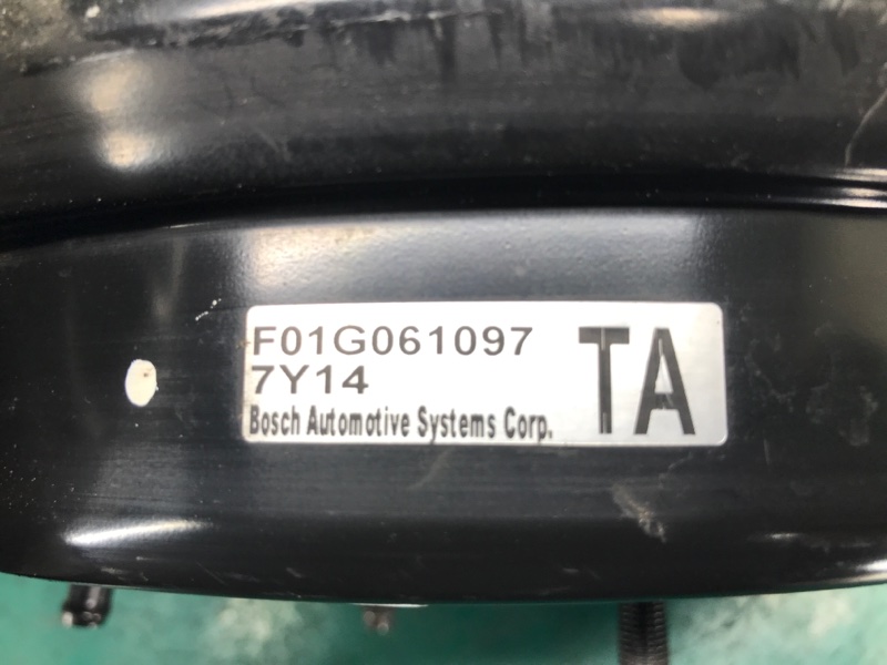 Вакуумный усилитель тормозов TRIBECA B10 07-13 2008 3.6 EZ36