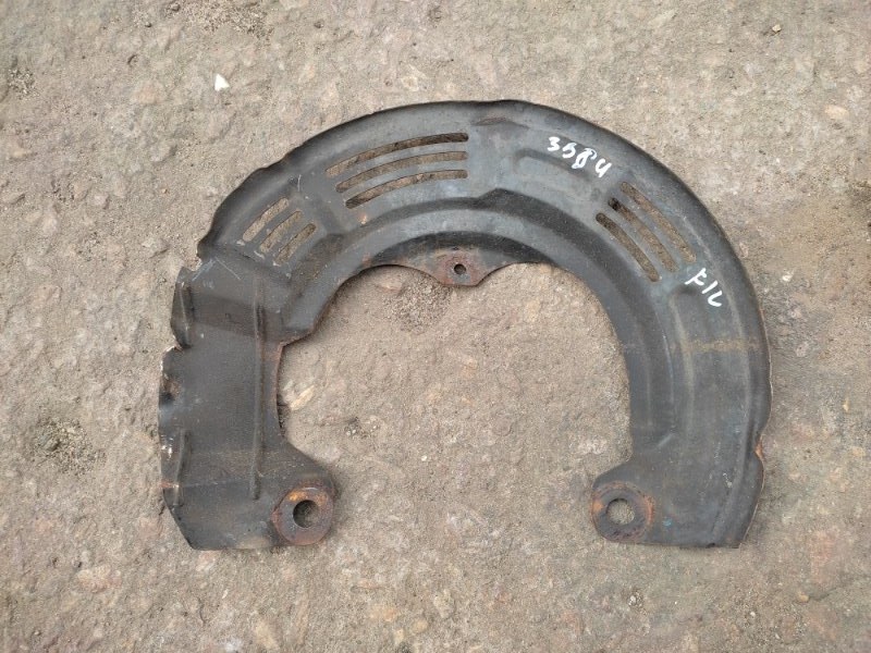 Защита тормозного диска передняя левая ECLIPSE 05-08 2008 DK 2.4 4G69