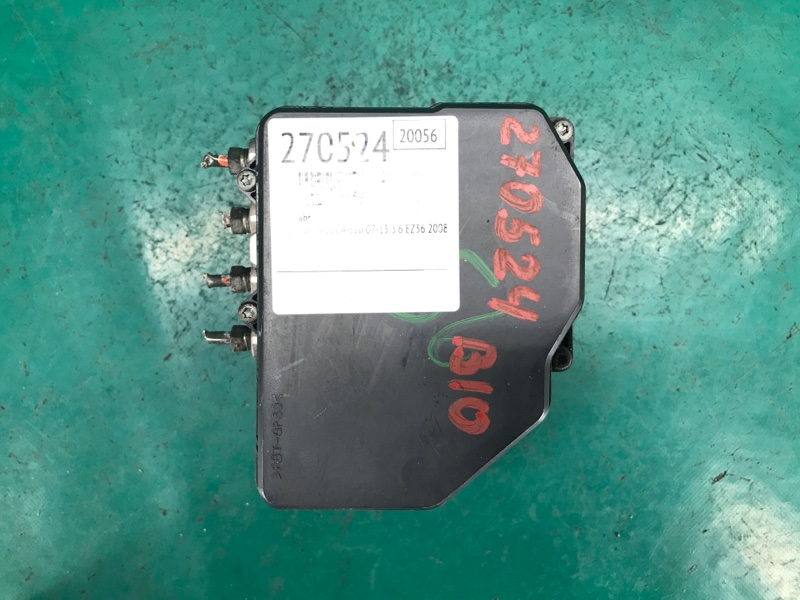 Блок ABS TRIBECA B10 07-13 2008 3.6 EZ36