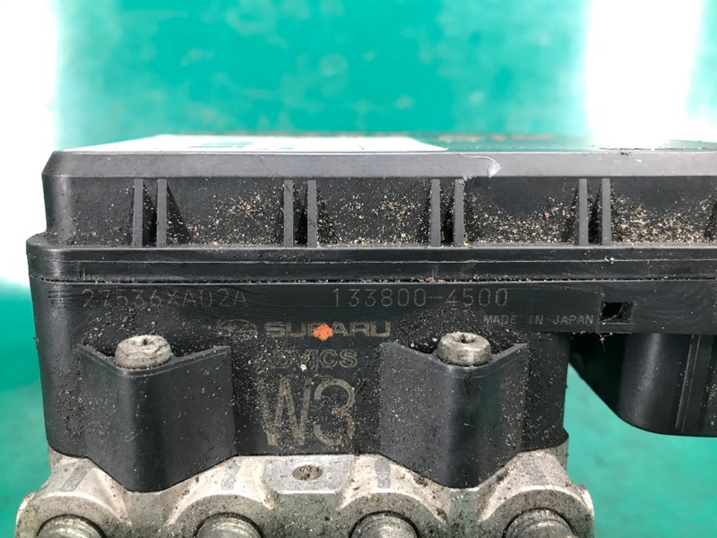 Блок ABS TRIBECA B10 07-13 2008 3.6 EZ36