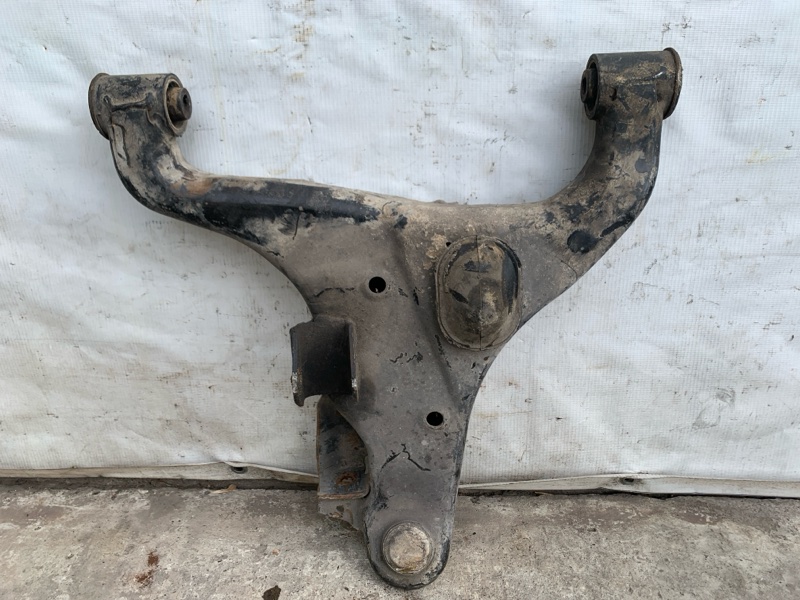 Рычаг передней подвески нижний левый NISSAN QX56 / TITAN / ARMADA 04-16 VK56DE Рычаг передней подвески нижний левый NISSAN QX56 / TITAN / ARMADA 04-16 VK56DE