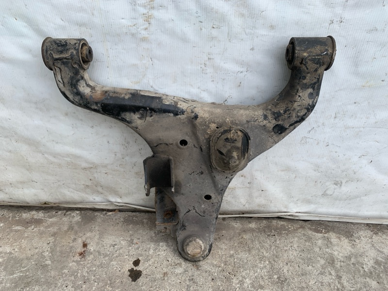 Рычаг передней подвески нижний левый QX56 / TITAN / ARMADA 04-16 2008 VK56DE Рычаг передней подвески нижний левый QX56 / TITAN / ARMADA 04-16 2008 VK56DE